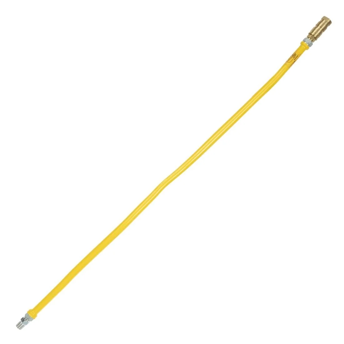 Dormont Quick Release Gas Hose 1/2" Connection - Image 2