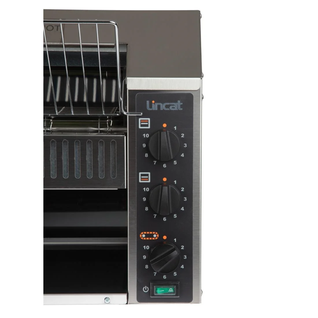 Lincat Conveyor Toaster CT1 - Image 4