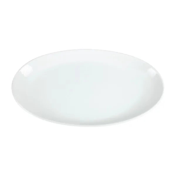 Olympia French Deep Oval Plates 500mm