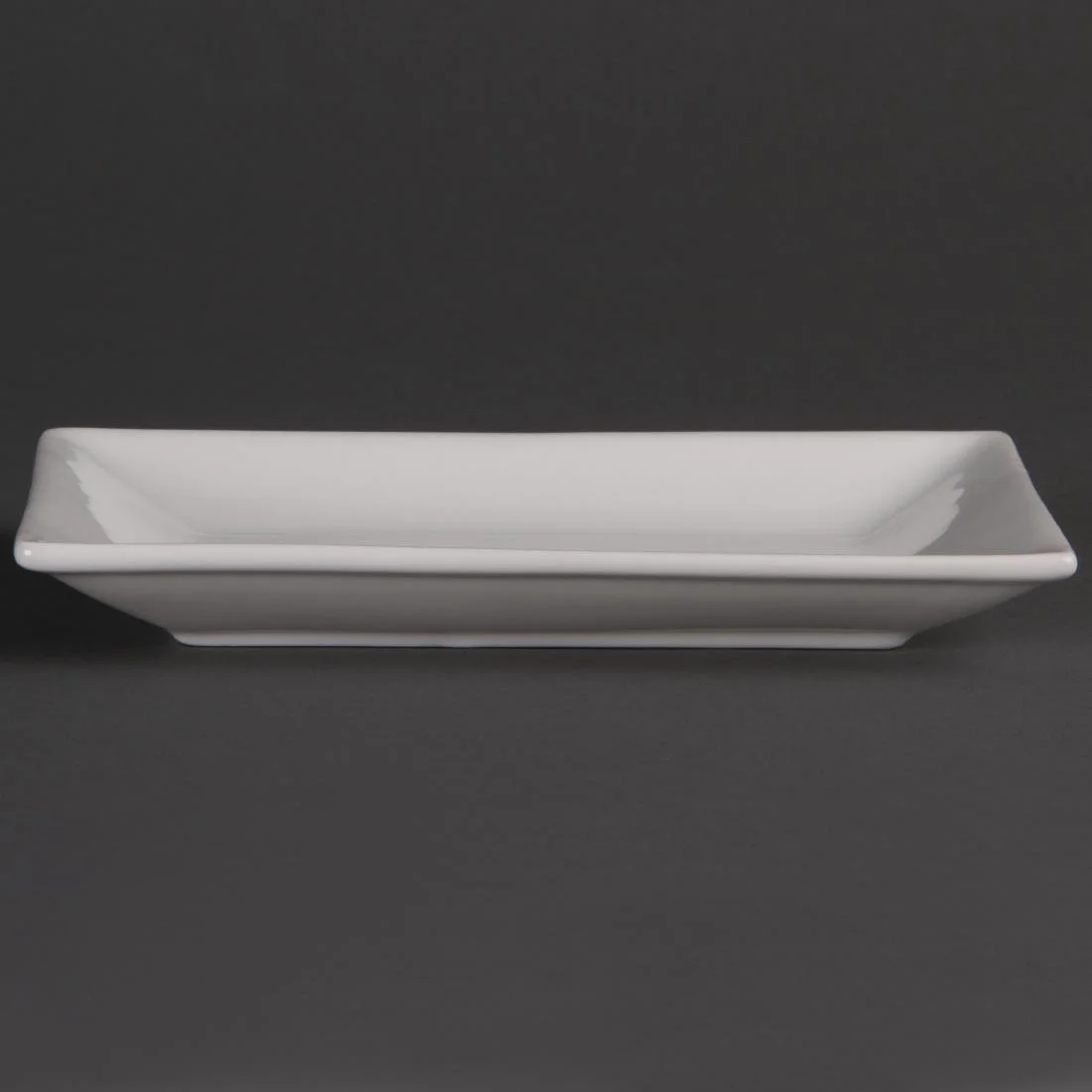 Olympia Serving Rectangular Platters 200x 130mm - Image 3