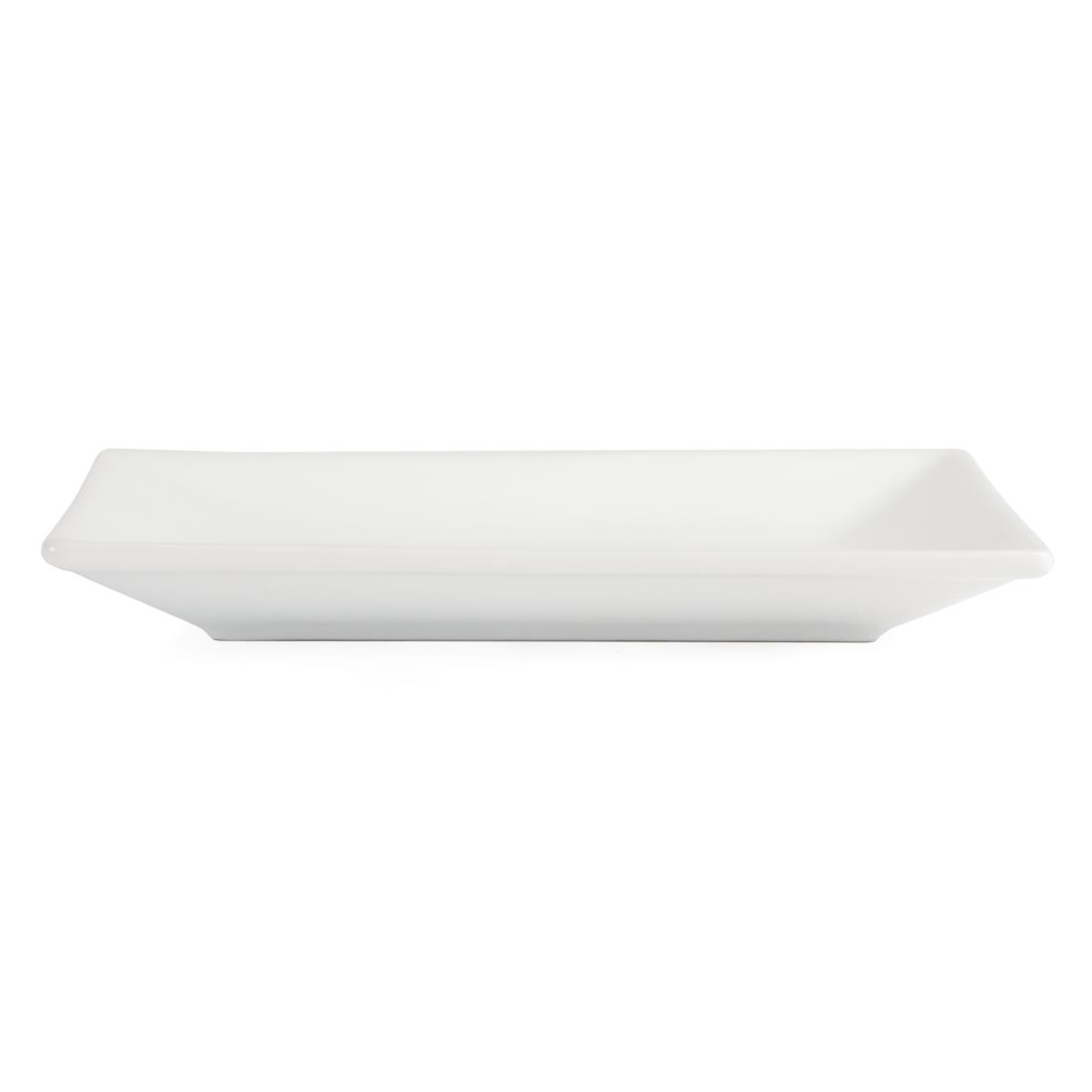 Olympia Serving Rectangular Platters 200x 130mm