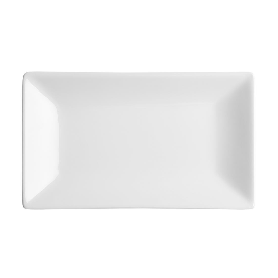 Olympia Serving Rectangular Platters 250x 150mm