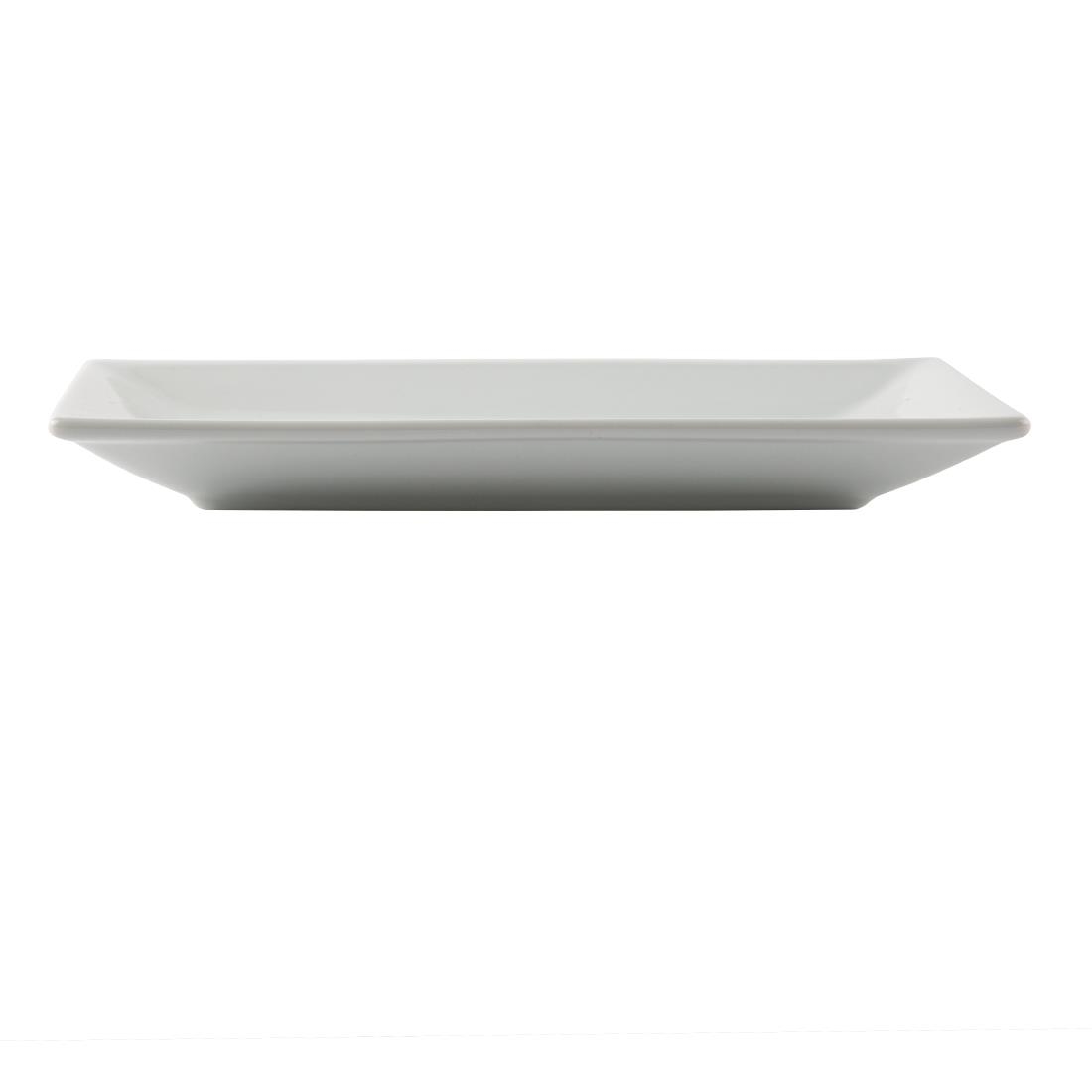 Olympia Serving Rectangular Platters 250x 150mm
