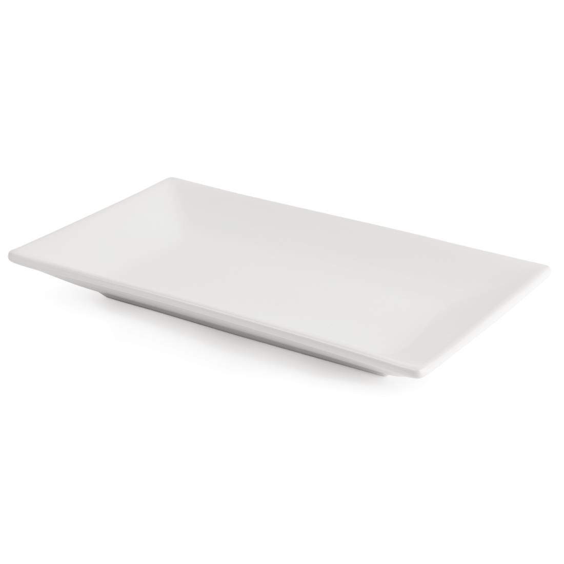 Olympia Serving Rectangular Platters 250x 150mm