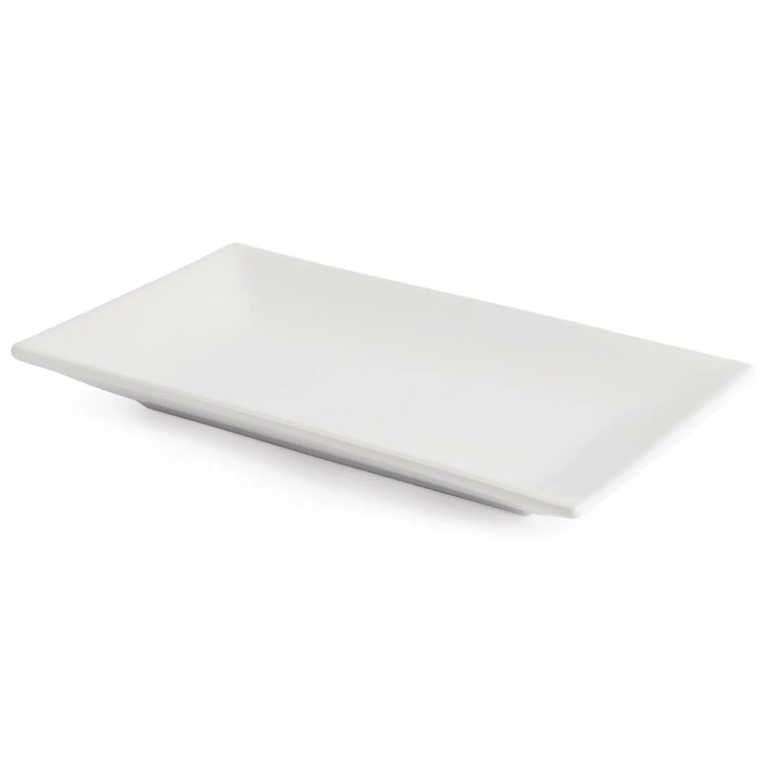 Olympia Serving Rectangular Platters 250x 150mm - Image 2