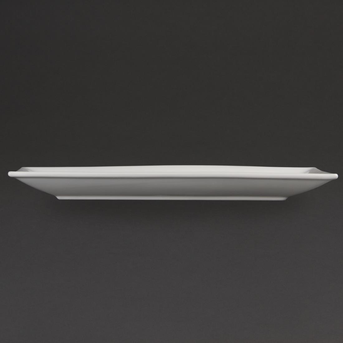 Olympia Serving Rectangular Platter 380mm