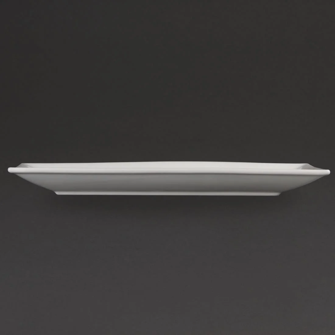 Olympia Serving Rectangular Platter 380mm - Image 3