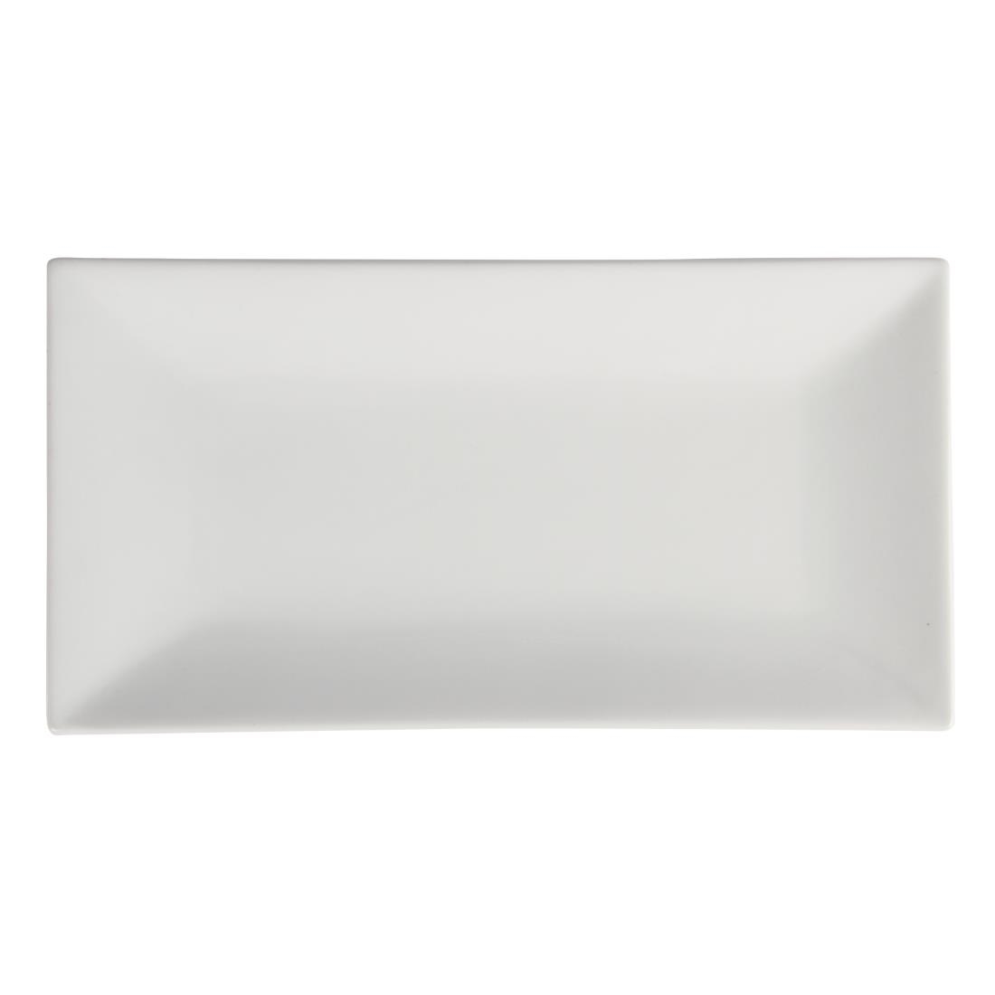 Olympia Serving Rectangular Platter 380mm