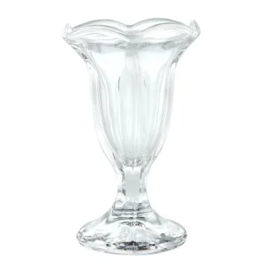 Traditional Tall Sundae Glasses 185ml