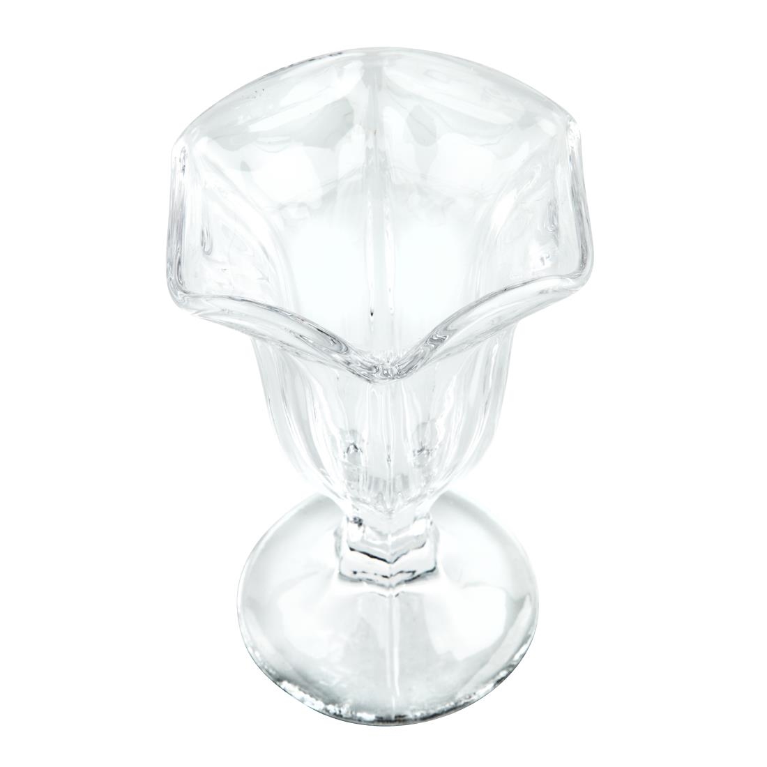 Traditional Tall Sundae Glasses 185ml