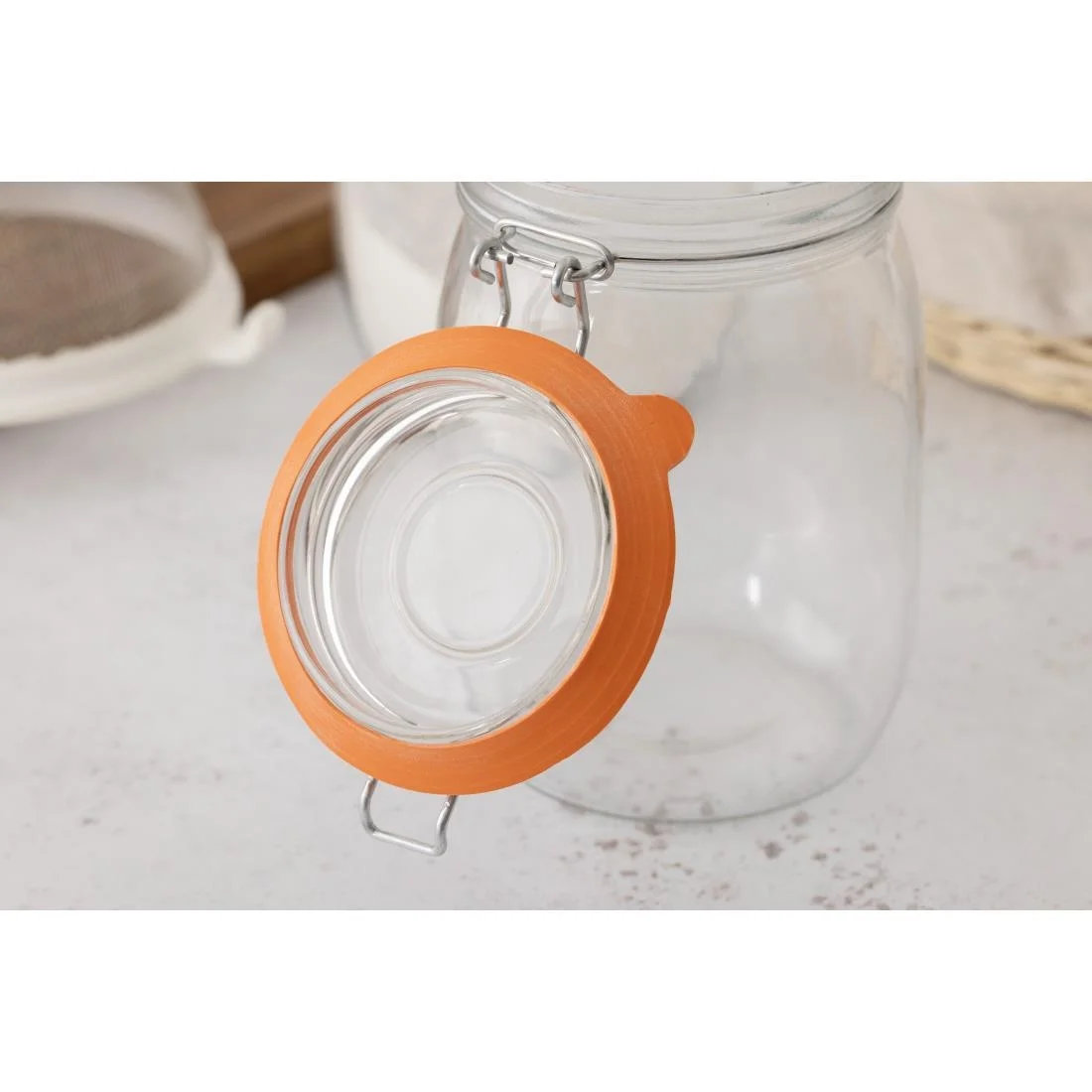Spare Seal for Vogue Preserve Jars 500ml to 2Ltr - Image 5