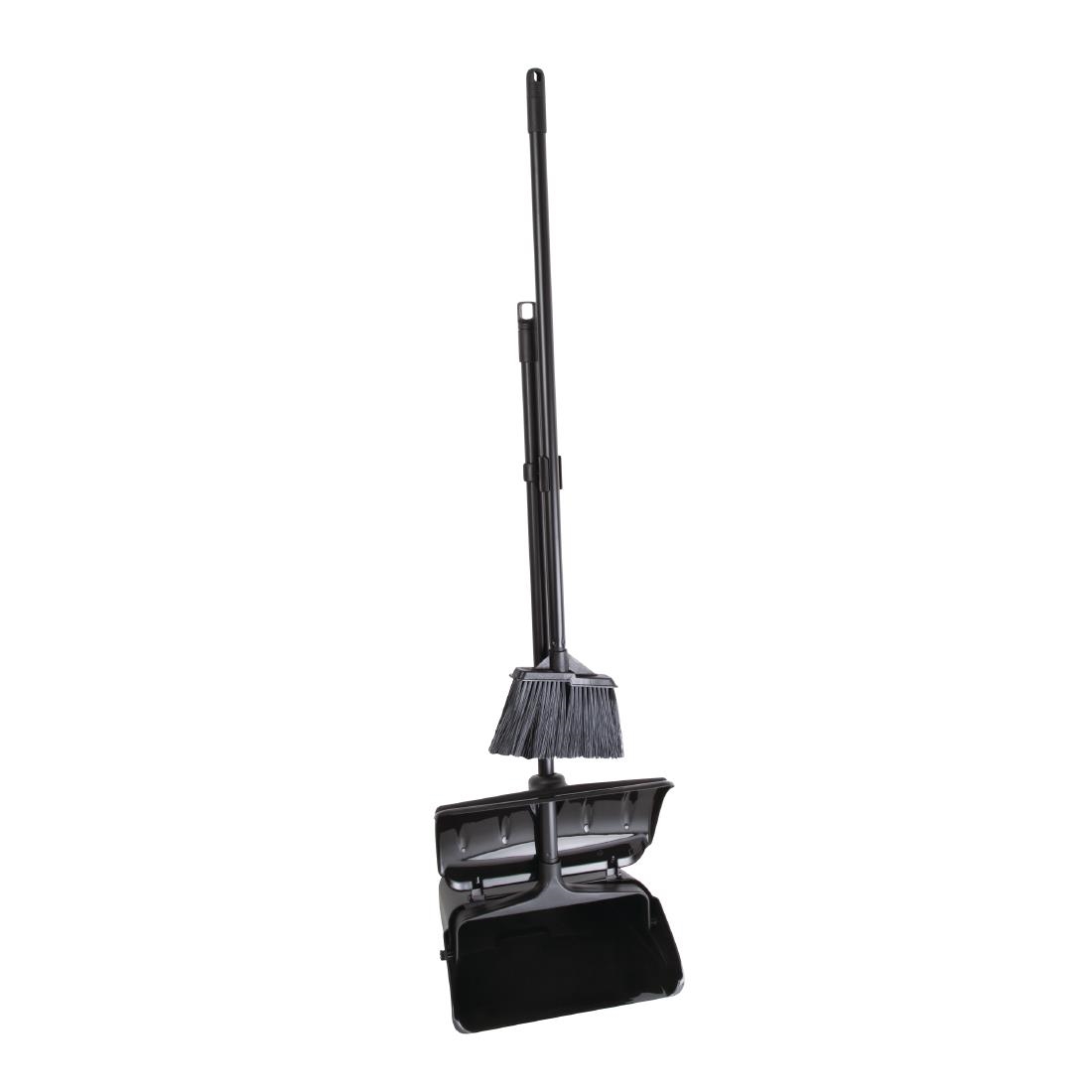 Jantex Lobby Dustpan and Broom