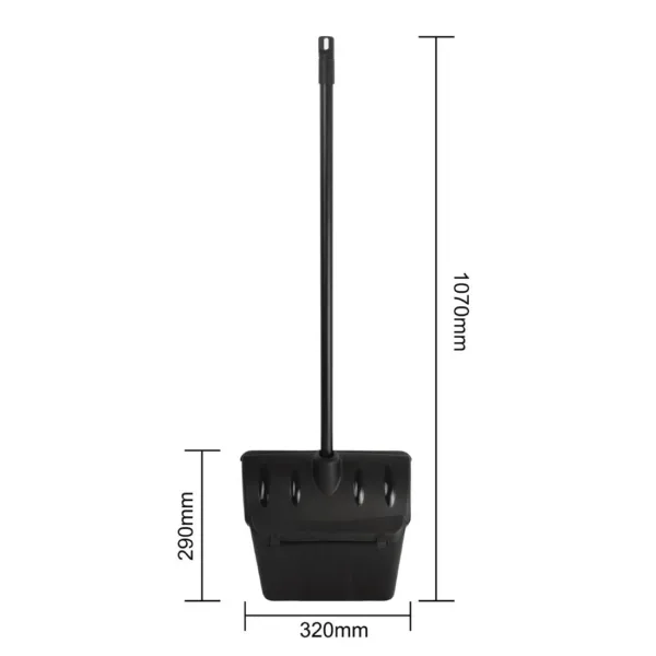 Jantex Lobby Dustpan and Broom