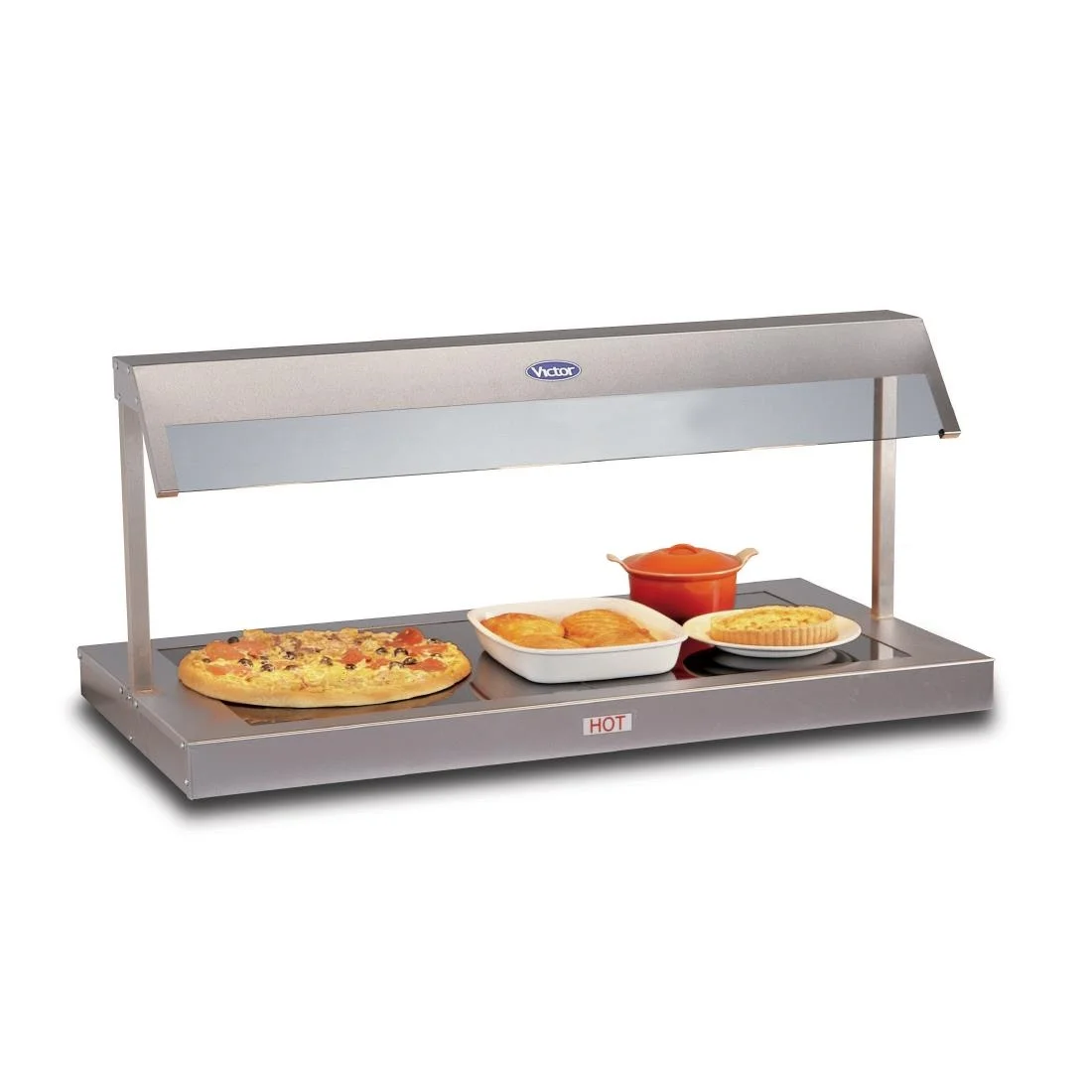 Victor Electric Food Warmer HDU30Z - Image 2