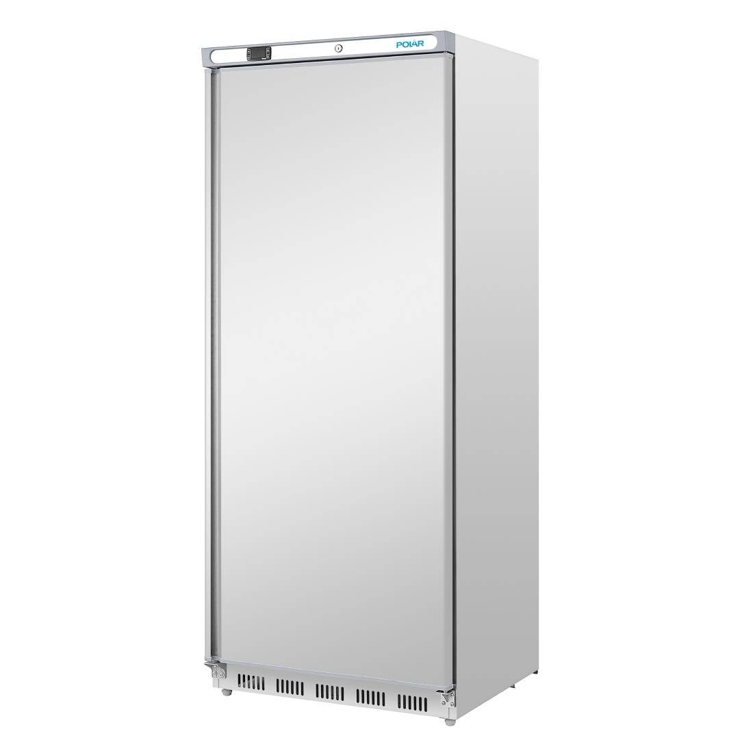 Polar Commercial Freezer Single Door 600 Ltr