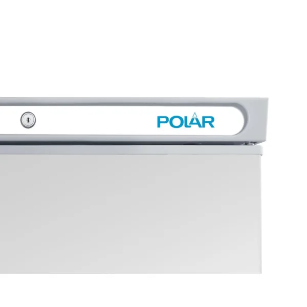 Polar Commercial Freezer Single Door 600 Ltr