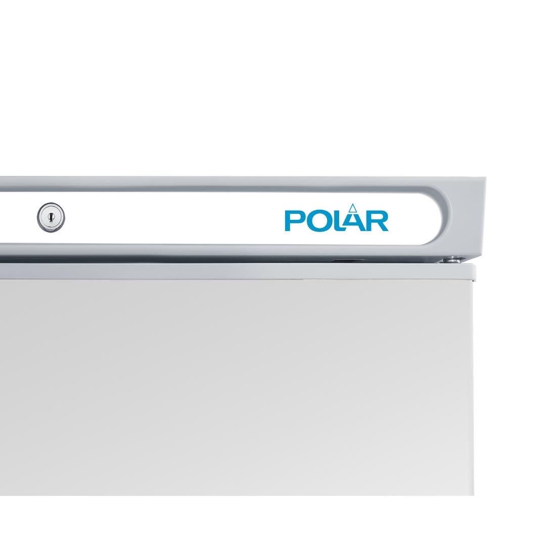 Polar Commercial Freezer Single Door 600 Ltr