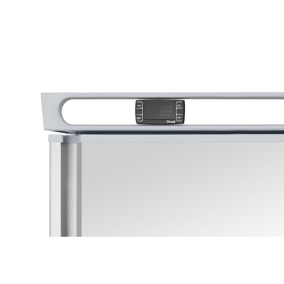 Polar Commercial Freezer Single Door 600 Ltr