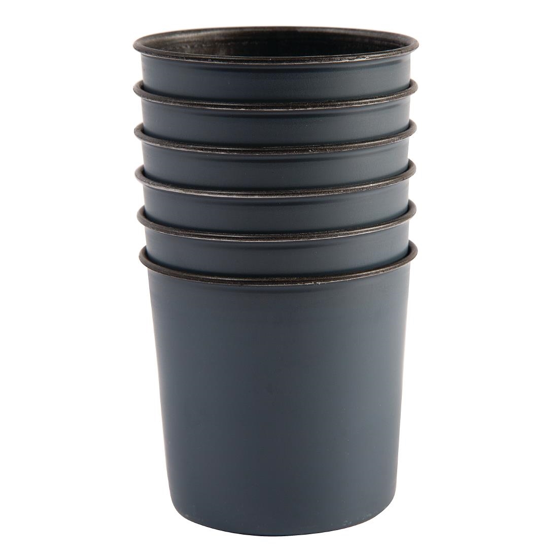 Matfer Non-stick Dariole Moulds 70x70mm