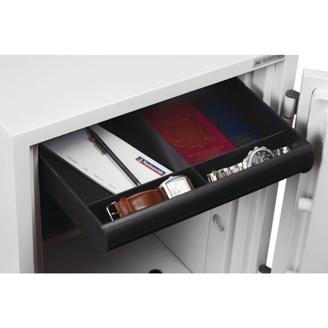 Phoenix Titan Fire Resistant Safe FS1281E - Image 6