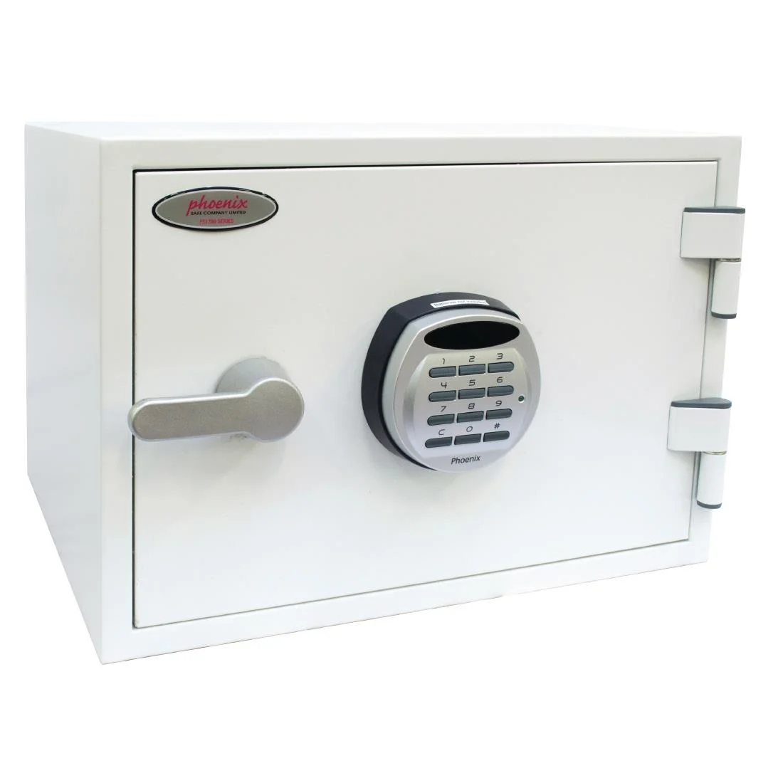 Phoenix Titan Fire Resistant Safe FS1281E - Image 7