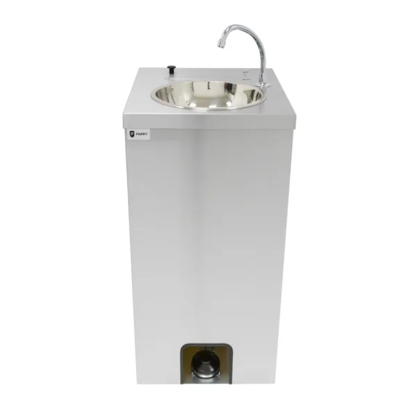 Parry Stainless Steel Mobile Sink