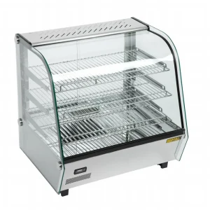 Buffalo Heated Display Merchandiser 120Ltr