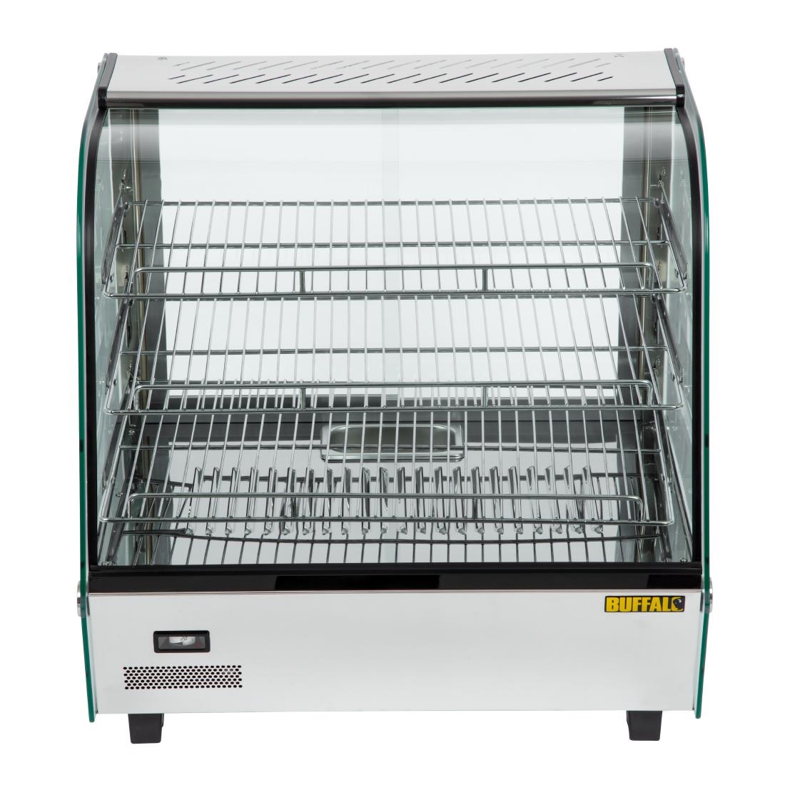 Buffalo Heated Display Merchandiser 120Ltr