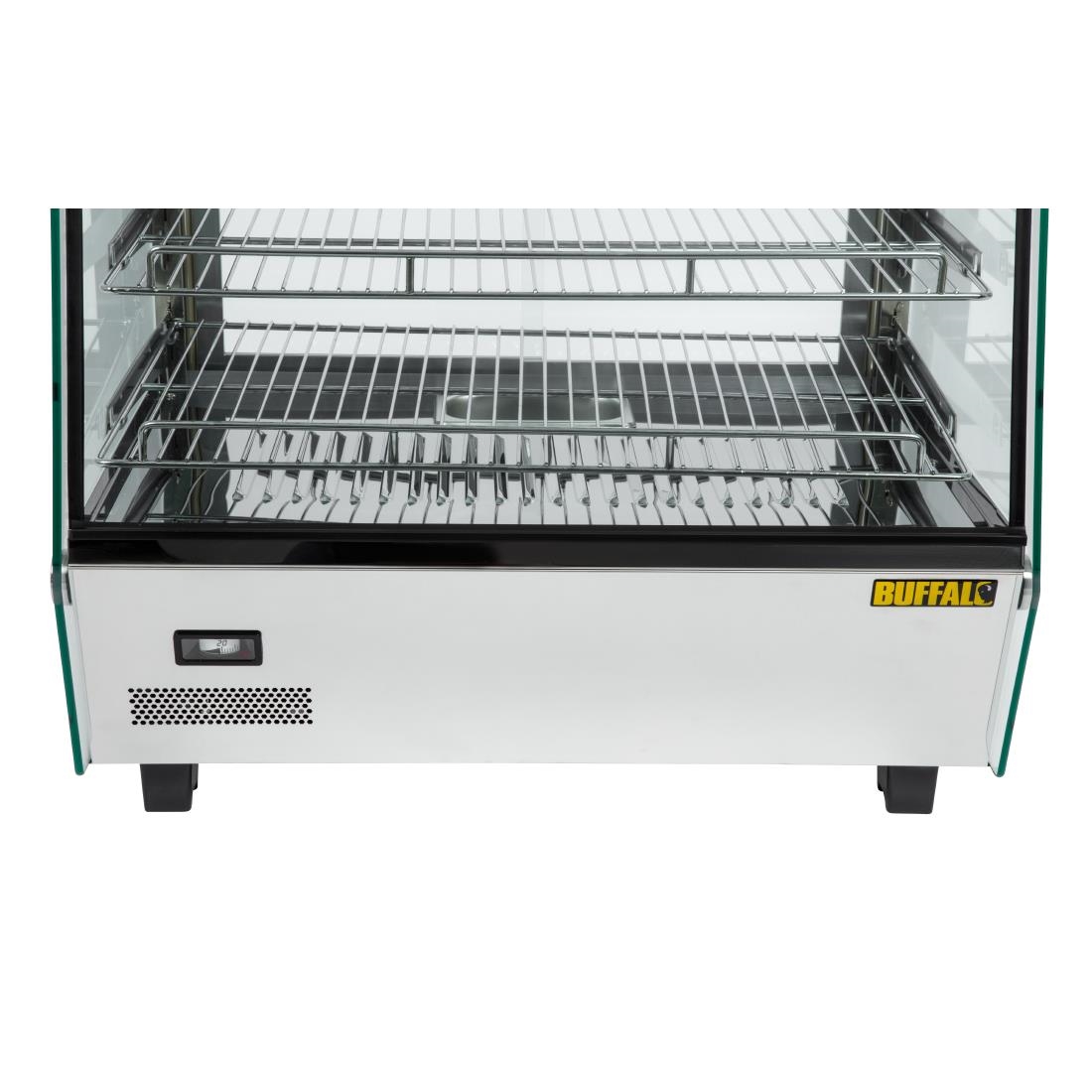 Buffalo Heated Display Merchandiser 120Ltr