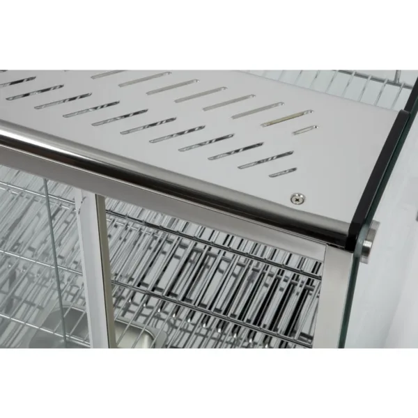 Buffalo Heated Display Merchandiser 120Ltr