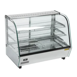 Buffalo Heated Display Merchandiser 160Ltr