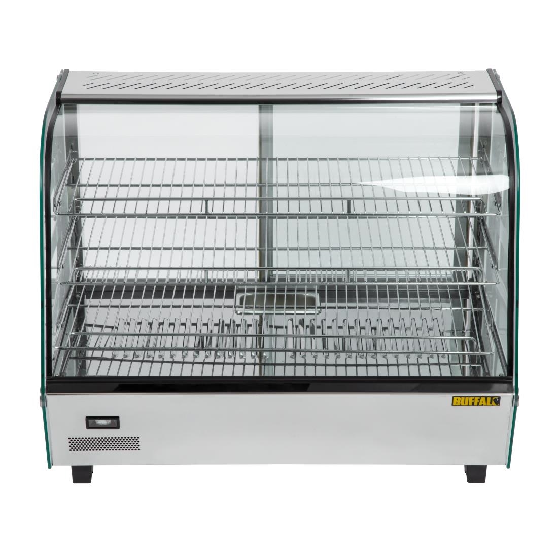 Buffalo Heated Display Merchandiser 160Ltr