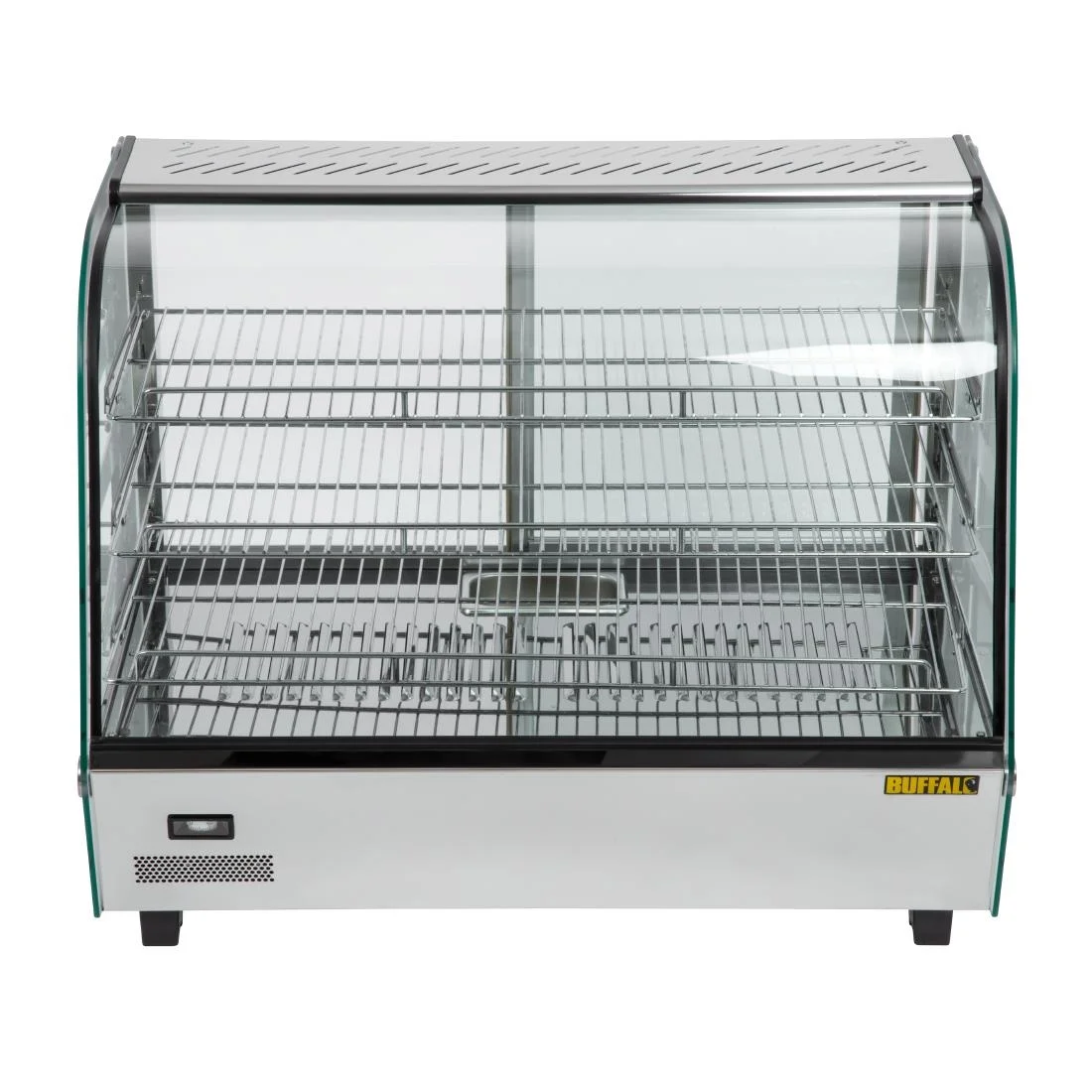 Buffalo Heated Display Merchandiser 160Ltr - Image 2