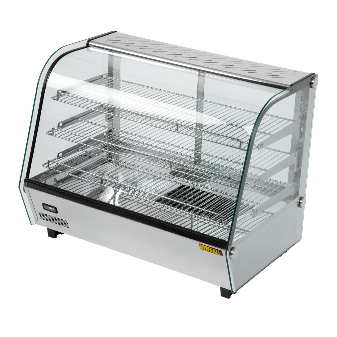 Buffalo Heated Display Merchandiser 160Ltr