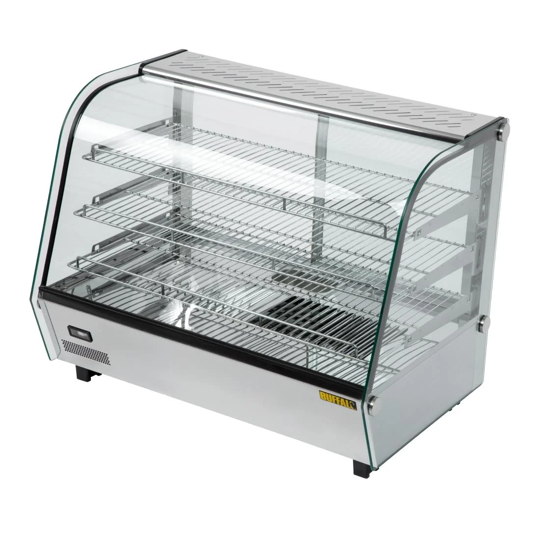 Buffalo Heated Display Merchandiser 160Ltr - Image 3
