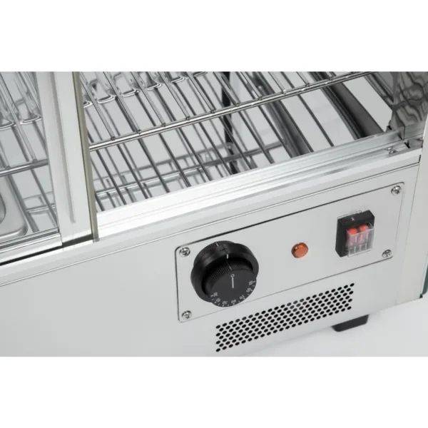 Buffalo Heated Display Merchandiser 160Ltr