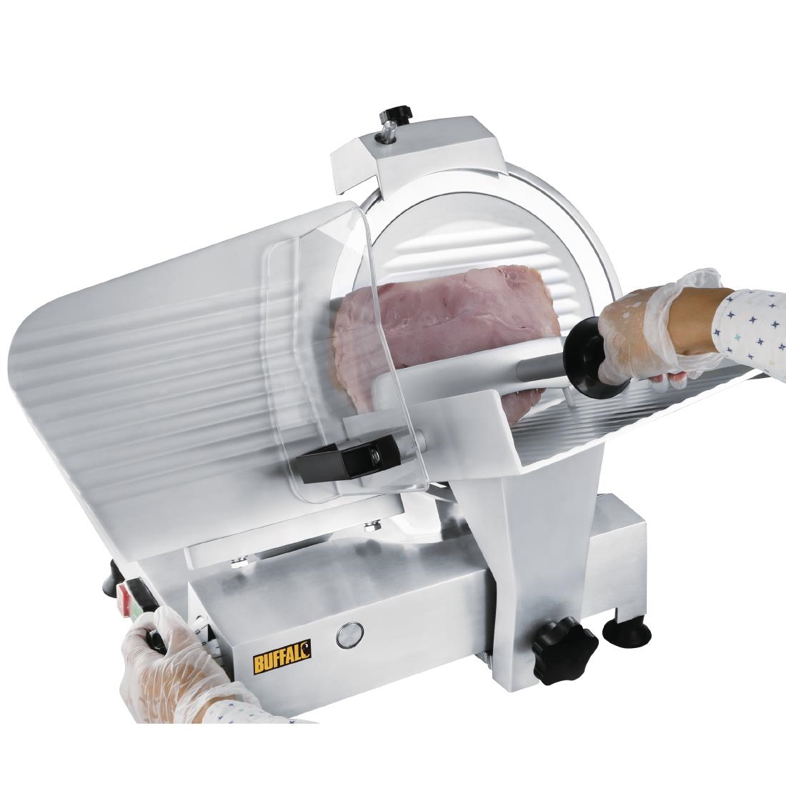 Buffalo Meat Slicer 300mm