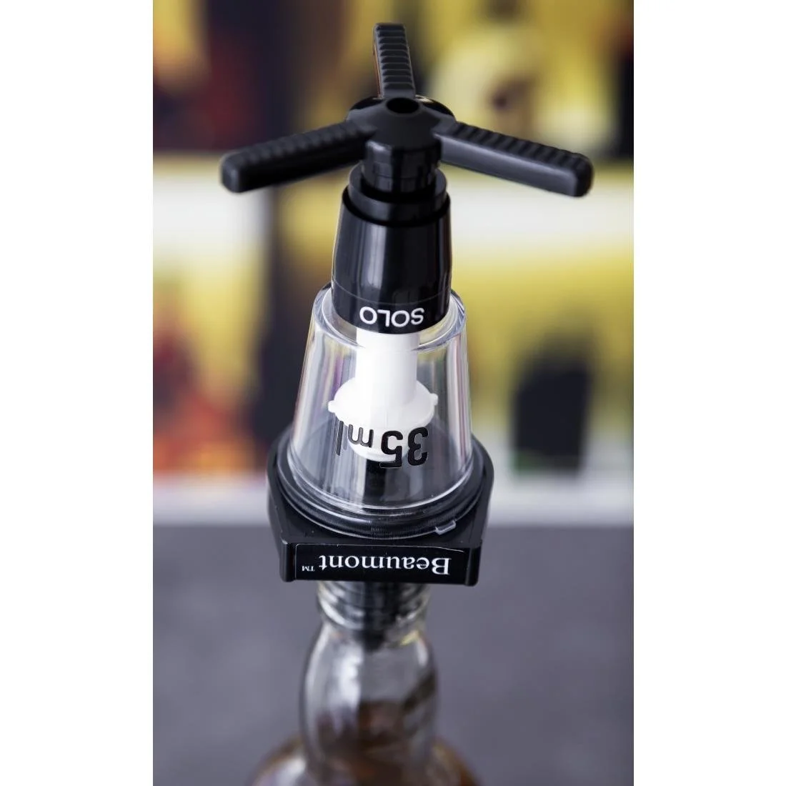 Beaumont Spirit Optic Dispenser Stamped 35ml - Image 5