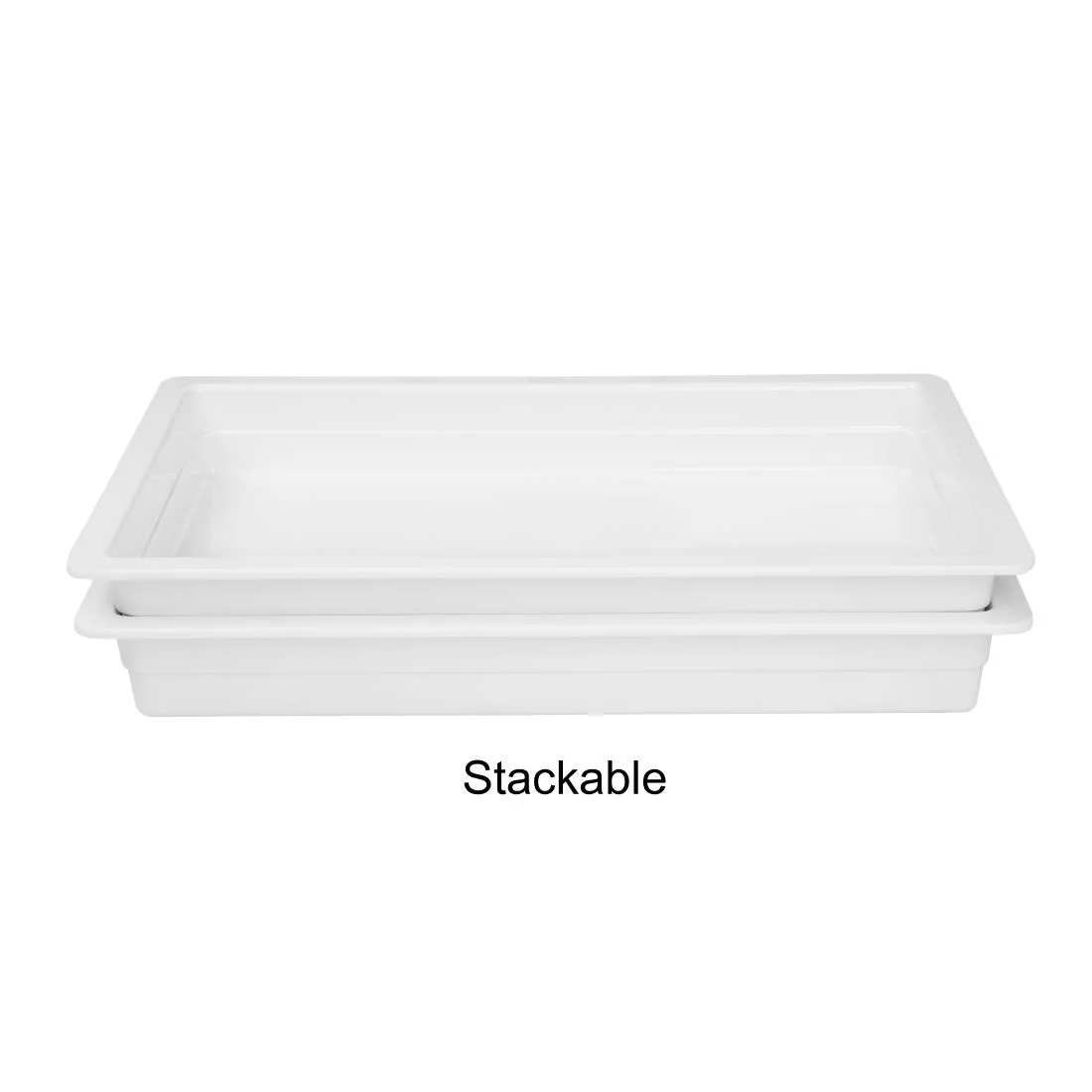 Kristallon Melamine Gastronorm Dish 530mm - Image 5