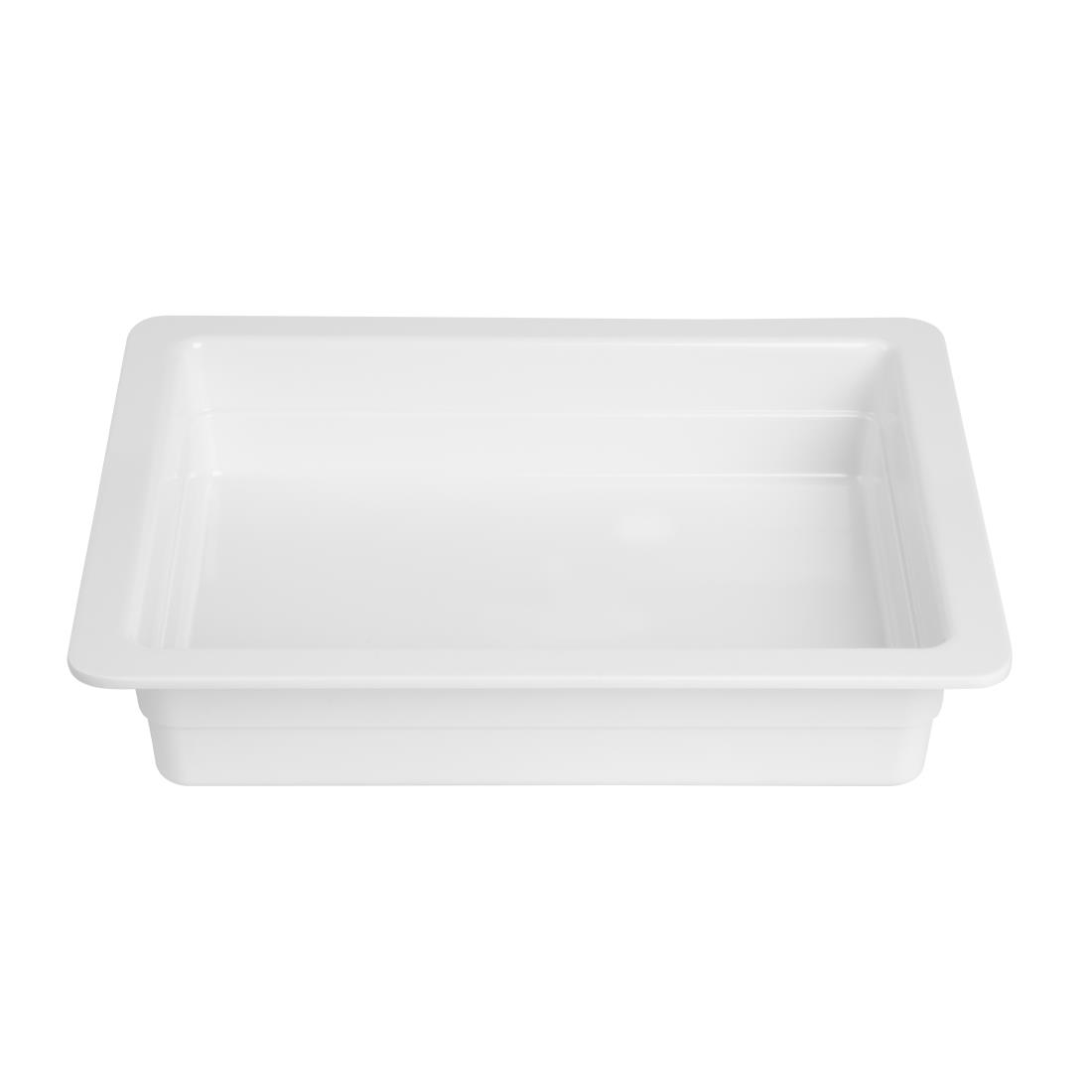 Kristallon Melamine Gastronorm Dish 322mm