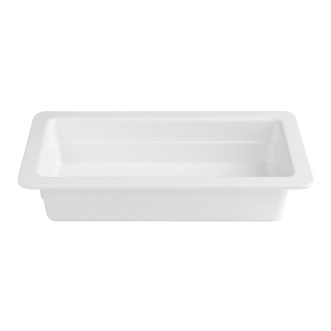 Kristallon Melamine Gastronorm Dish 320mm