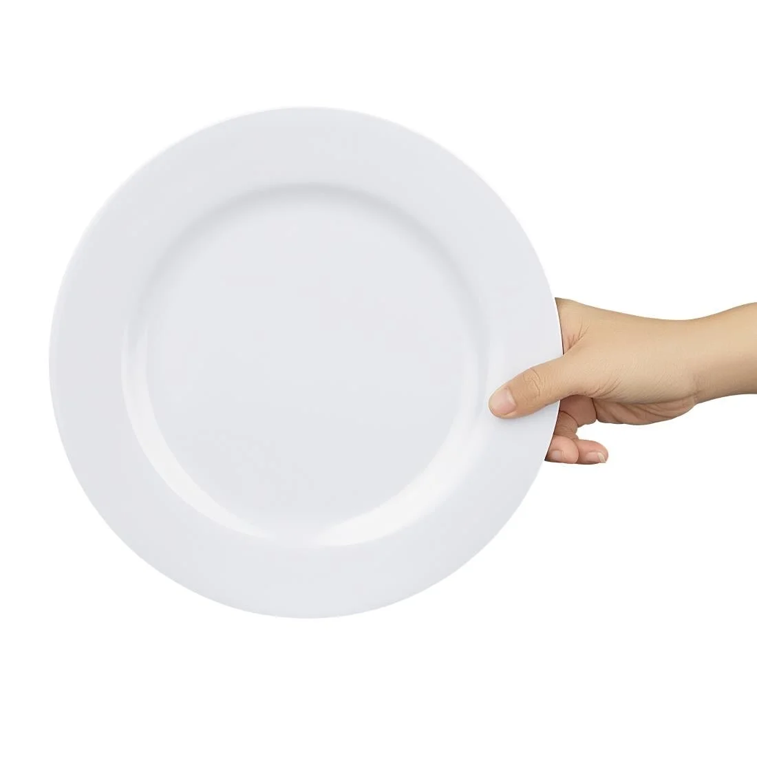 Kristallon Melamine Plates 254mm - Image 3
