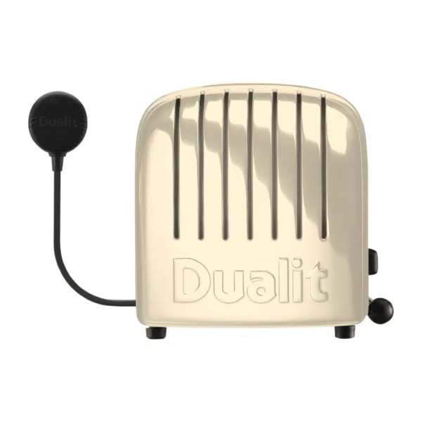 Dualit 2 Slice Vario Toaster Utility Cream 20247