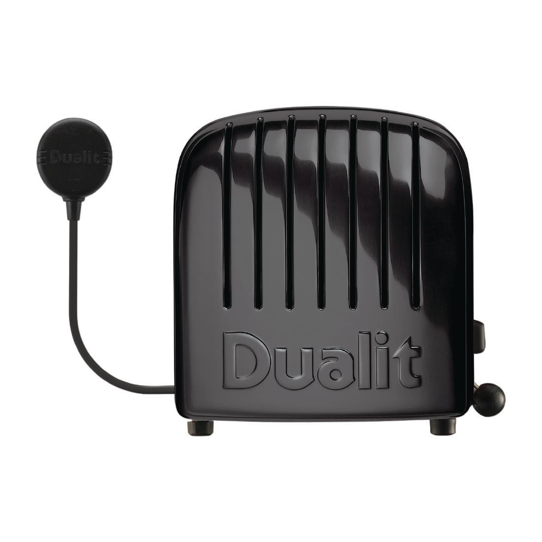 Dualit 3 Slice Vario Toaster Black 30076