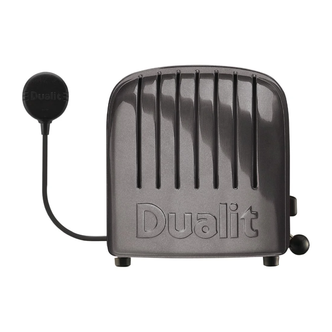 Dualit 3 Slice Vario Toaster Metallic Charcoal 30080 - Image 2