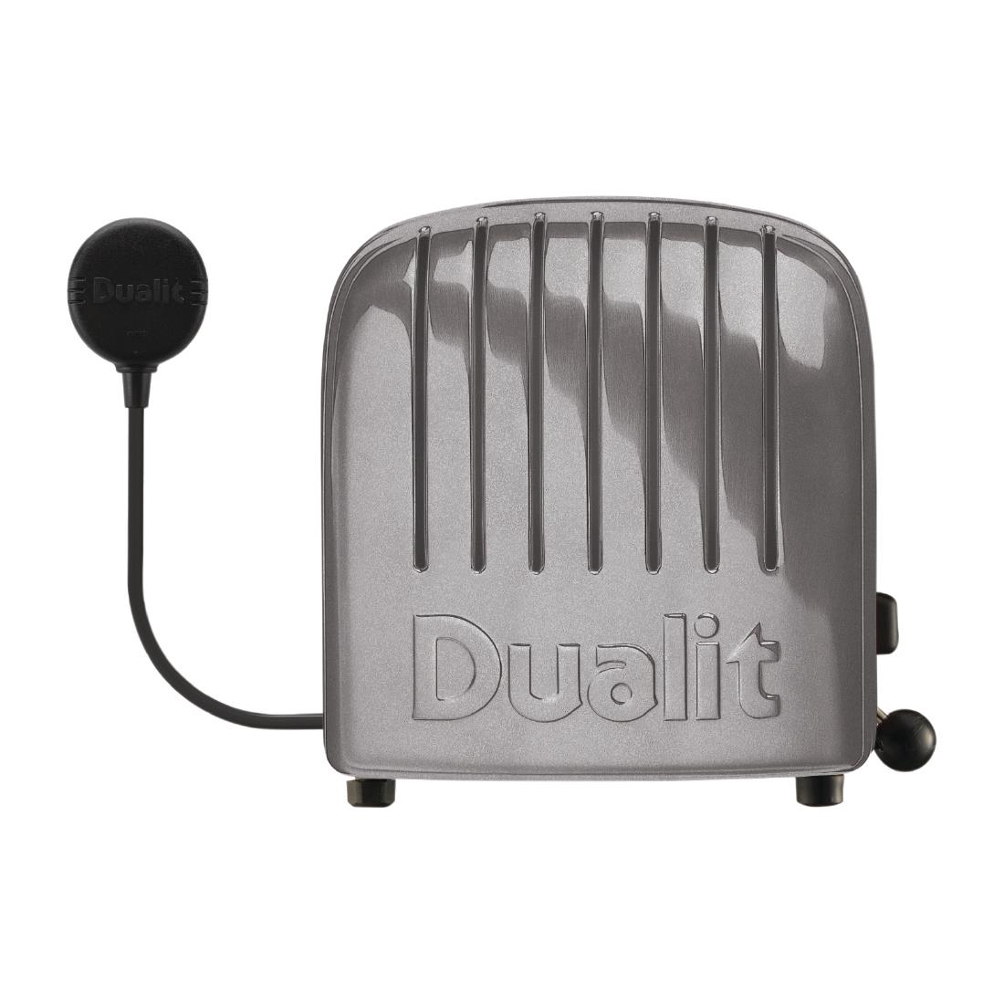 Dualit 3 Slice Vario Toaster Metallic Silver 30081