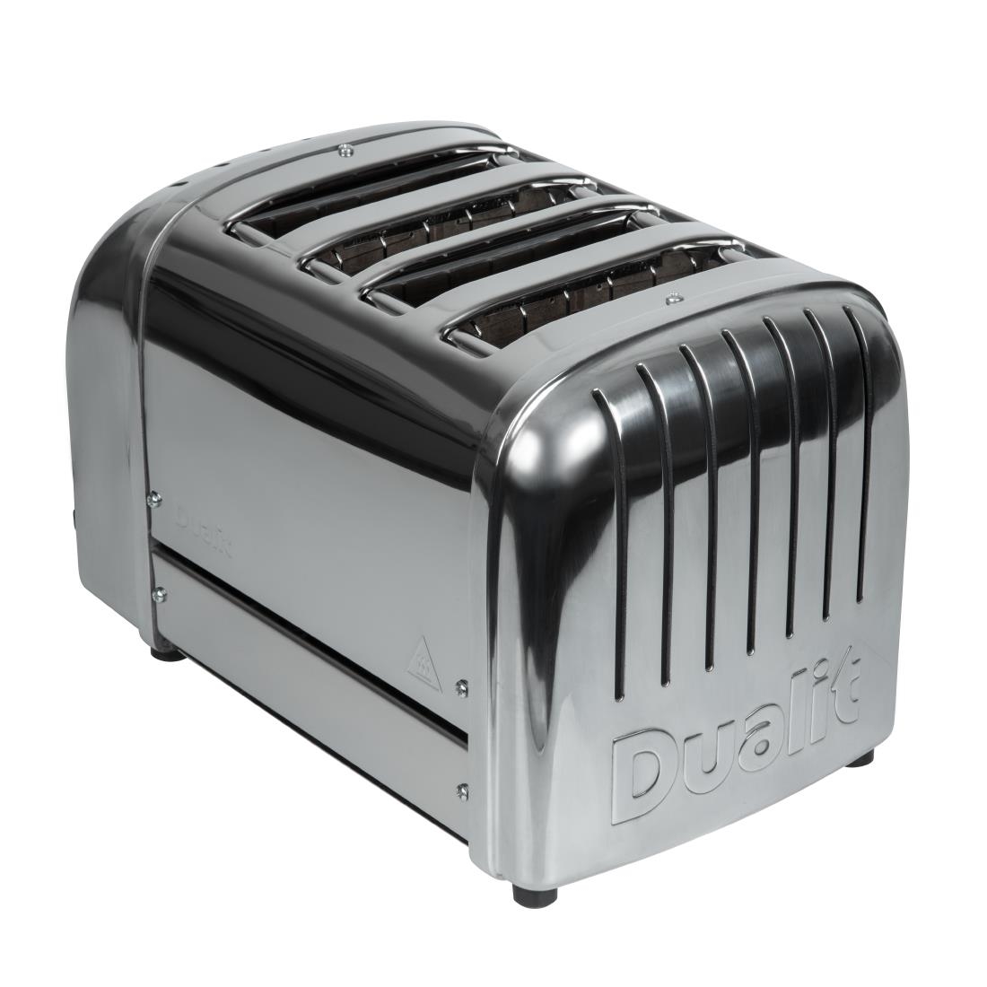Dualit Bun Toaster 4 Bun Polished 43021