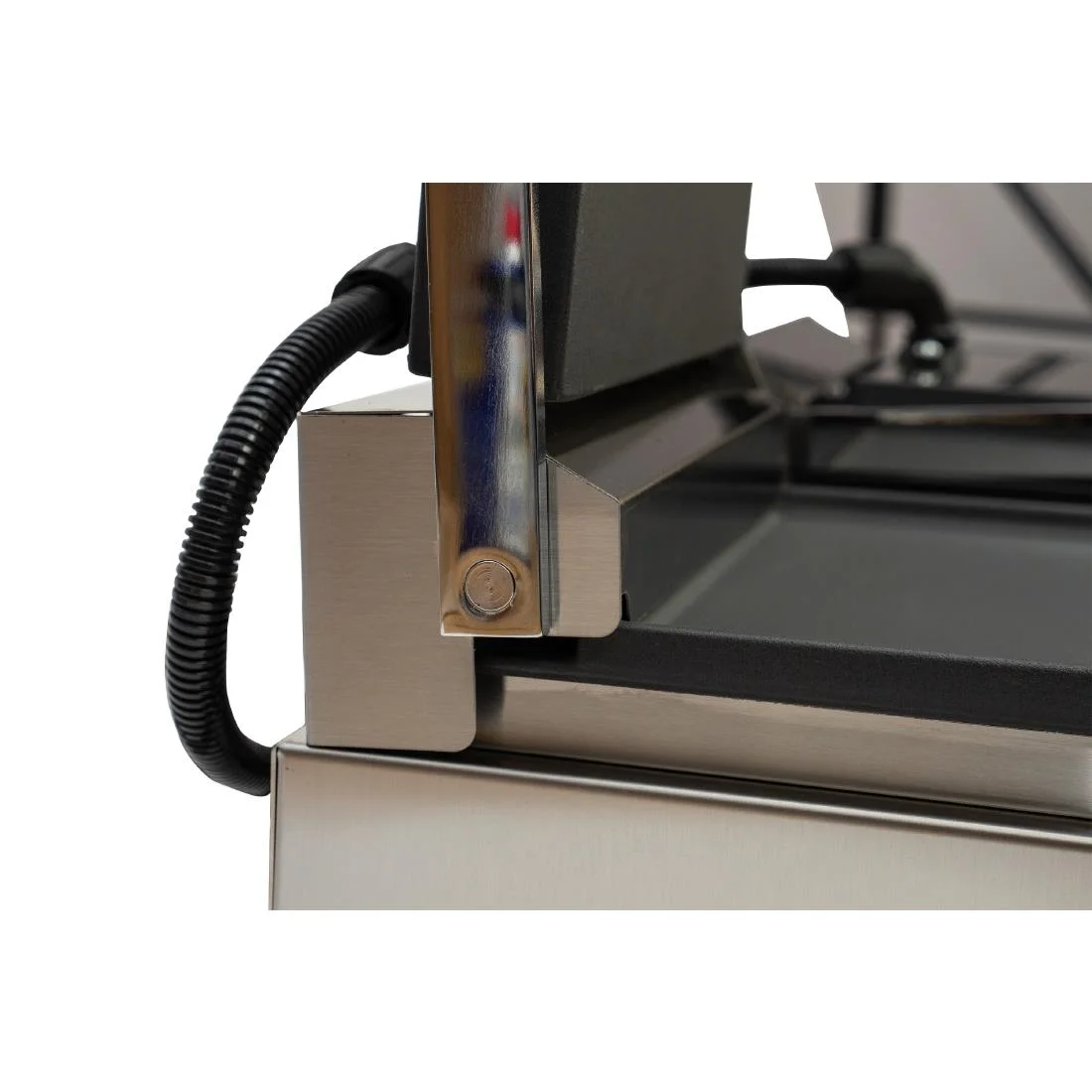 Lincat Lynx 400 Electric Twin Contact Grill LCG2 - Image 3