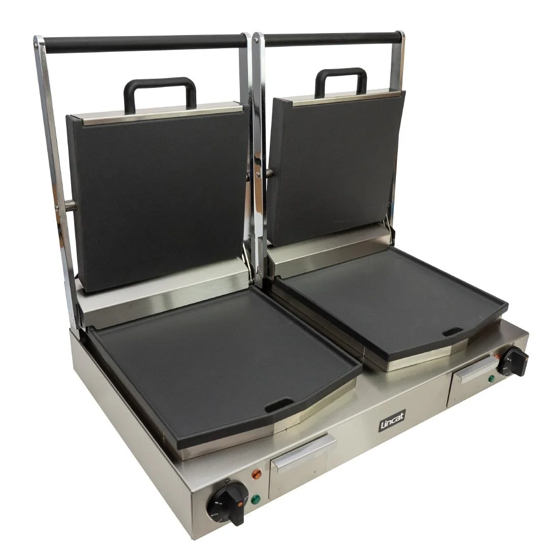 Lincat Lynx 400 Electric Twin Contact Grill LCG2 - Image 2