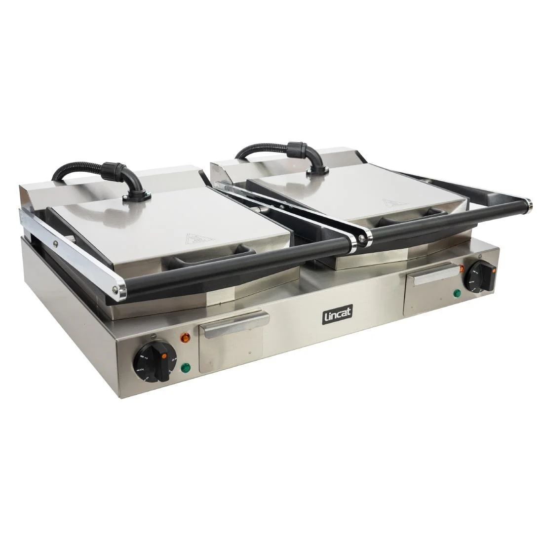 Lincat Lynx 400 Electric Twin Contact Grill LCG2 - Image 6